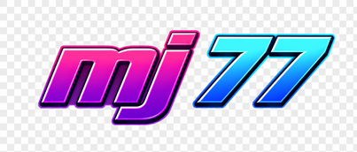 MJ 77 Logo